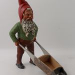 865 2084 Tomte med skot..